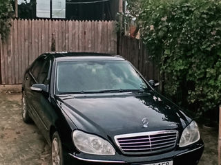 Mercedes S-Class