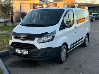 Ford Transit Custom foto 2