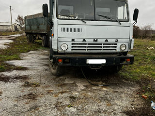 KAMAZ Bortovoi