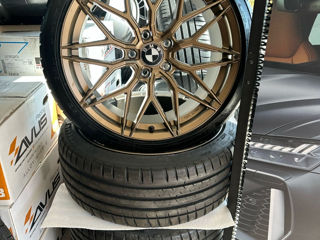 Roti BMW 3 4 R19 de vara New foto 7