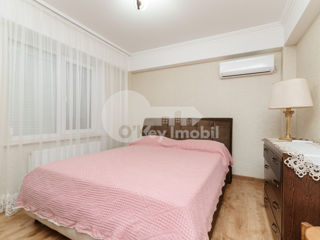 Apartament cu 2 camere, 85 m², Buiucani, Chișinău foto 9