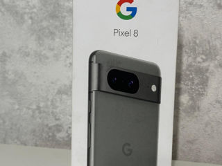 Новый Google Pixel 8 128Gb, запечатанный.