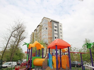 Apartament cu 3 camere, 78 m², Botanica, Chișinău foto 10