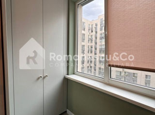 Apartament cu 1 cameră, 38 m², Telecentru, Chișinău foto 7