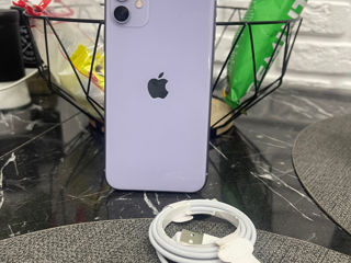 iPhone 11 64 gb purple foto 9