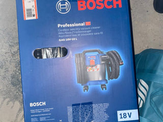 Bosch GAS 18V-10 L