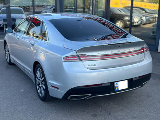 Lincoln MKZ foto 8