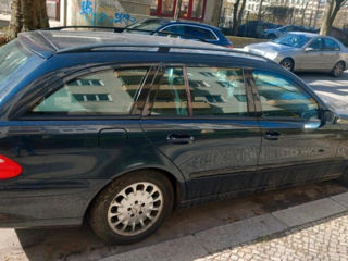 Полка в багажник Mercedes E clas foto 9