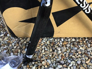 Genesis Equilibrium Reynolds 931 Disc Frameset Dream Build - inox - нержавеющая сталь foto 2