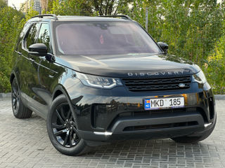 Land Rover Discovery foto 2