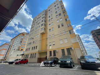 Apartament cu 2 camere, 66 m², Durlești, Chișinău