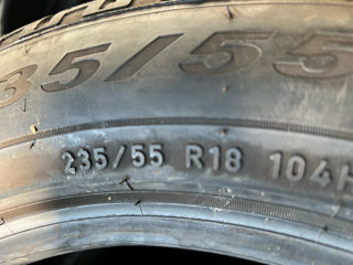 R18 235/55 Pirelli Scorpion Winter foto 6