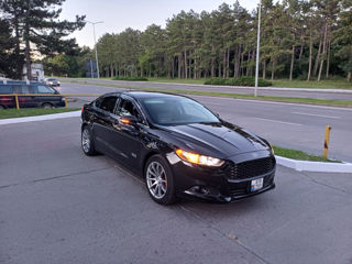 Ford Fusion foto 7