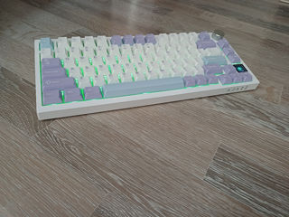 Tastatura Mecanica Gaming AJAZZ AK820 PRO foto 2