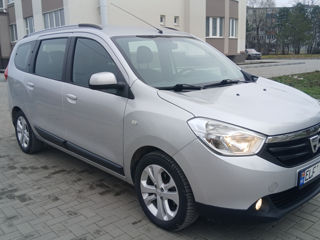 Dacia Lodgy foto 5