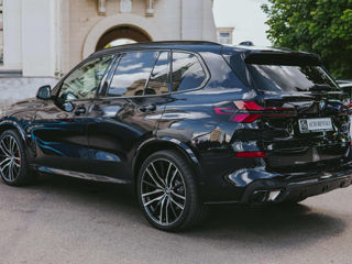 BMW X5 xDrive30d negru carbon foto 3