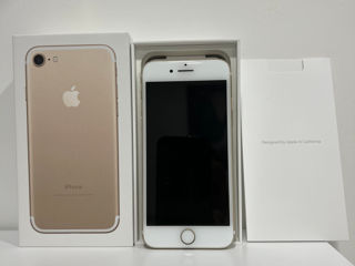 iPhone 7 Gold 128Gb foto 3