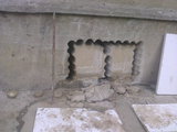 Бетонная вырубка и резка. Demolarea beton.Tăierea, găurirea. foto 5