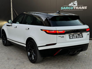 Land Rover Range Rover Velar foto 3