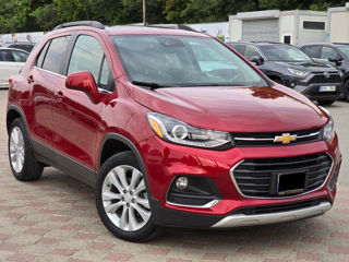 Chevrolet Trax foto 5