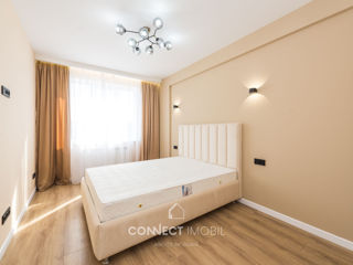 Apartament cu 3 camere, 78 m², Buiucani, Chișinău foto 5