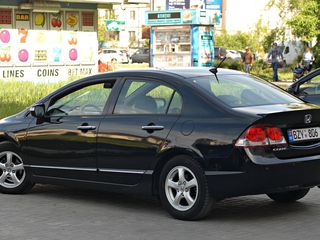 Honda Civic Hibrid foto 1