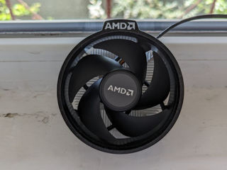 AMD Wraith Stealth CPU Cooler