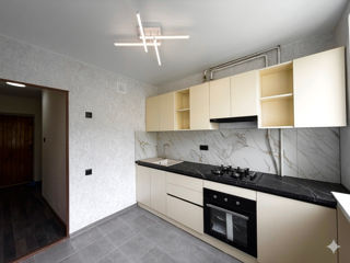 1-rm apt., 37 м², 4/5 fl.