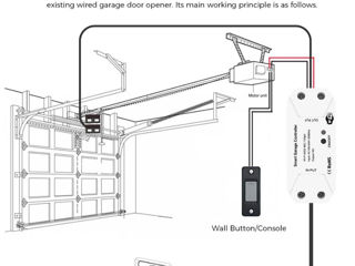 Smart Garage Controller foto 3