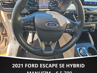 Ford Escape foto 10