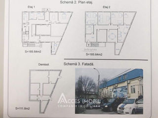 Spațiu Comercial, 485m2! str. Colina Pușkin, Centru! фото 7