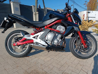 Kawasaki ER6n foto 5