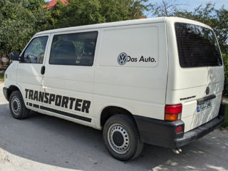 Volkswagen Transporter foto 3