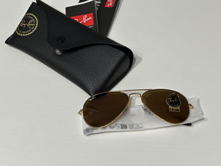 Ochelari RayBan originali  foto 1