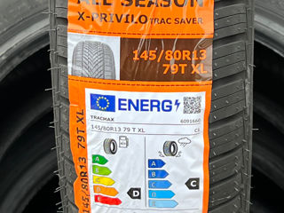 145/80 R13 Tracmax Allseason Trac saver (4 seasons)/ Доставка, livrare toata Moldova foto 2