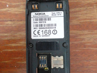 Nokia6310. foto 2