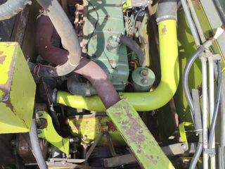 Claas Dominator 98 SL foto 3