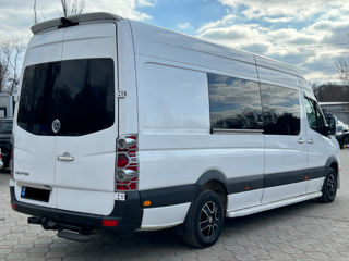 Volkswagen Crafter foto 3