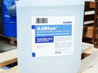 Жидкость ARAL AdBlue 10L