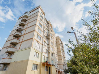 Apartament cu 1 cameră, 38 m², Botanica, Chișinău