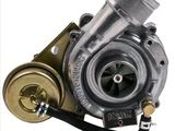 turbina 1.8t vw ,Audi, skoda. foto 3