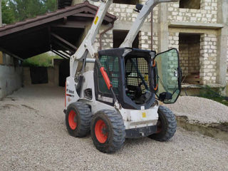 Bobcat servicii foto 3