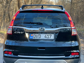 Honda CR-V foto 6