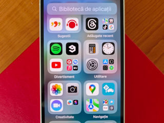 iPhone 13 mini white