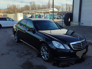 Mercedes E-Class