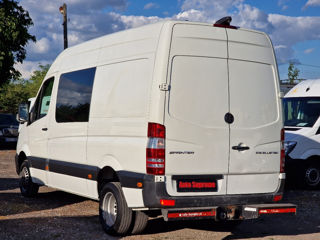 Mercedes Sprinter 516 foto 4