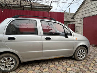 Daewoo Matiz foto 3