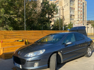 Peugeot 407 foto 2