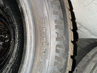 Goodyear Ultragrip  225/55 R 16 foto 4