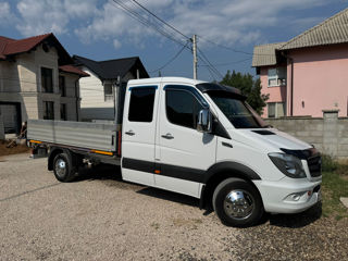 Mercedes Sprinter 313 Bluetec foto 2